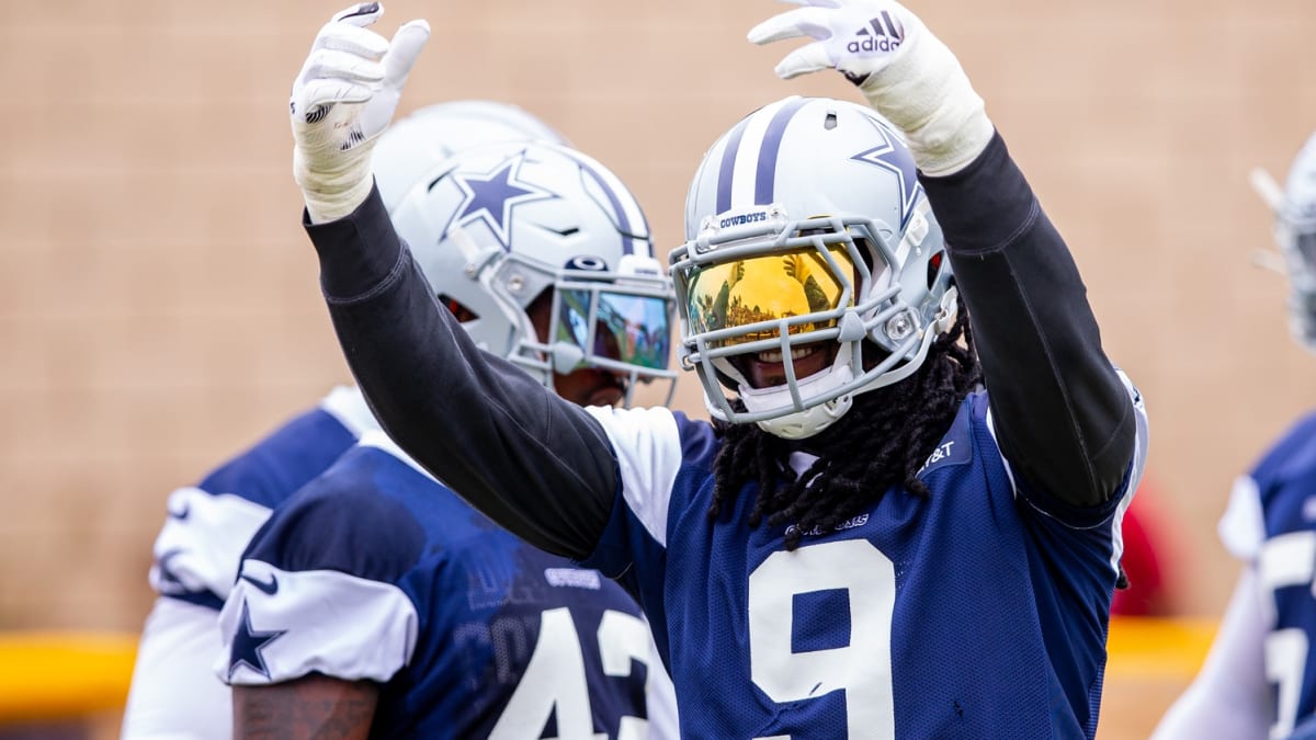 New York Giants LB Jaylon Smith Feeling at Home - Sports