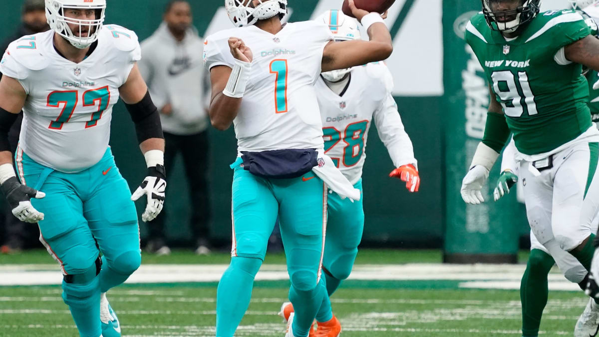 Miami Dolphins vs. New York Jets Prediction, Storylines: Can Miami climb  back in the playoff race?