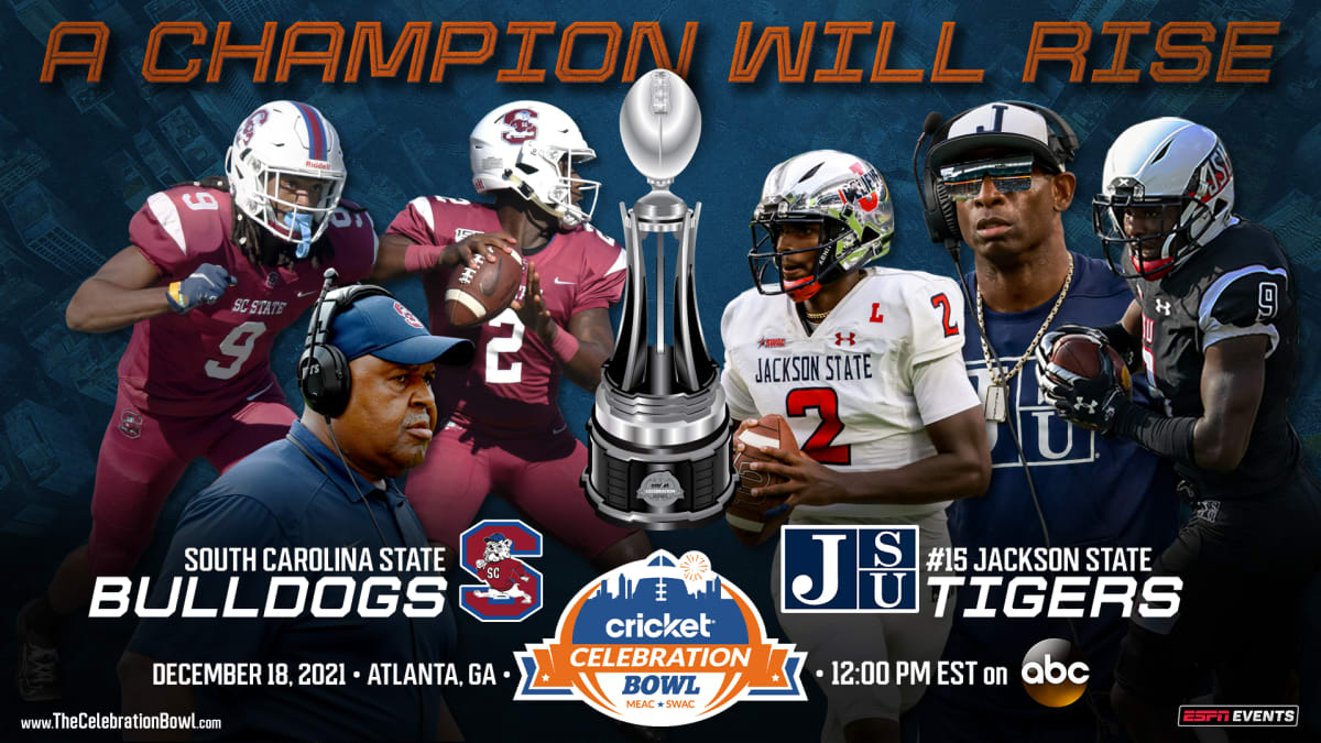 2022 Celebration Bowl Live Game Thread - HBCU Legends