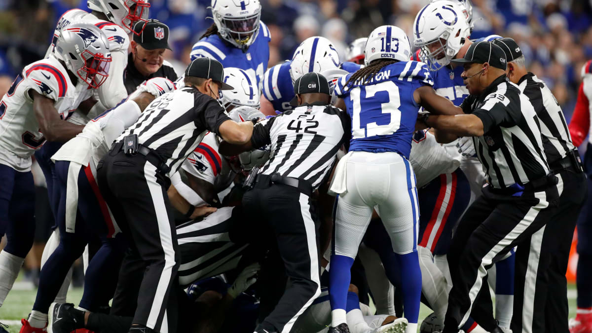 Jake's Takes  Indianapolis Colts Shake New England Patriots Curse Behind  Jonathan Taylor's Star Day - Sports Illustrated Indianapolis Colts News,  Analysis and More