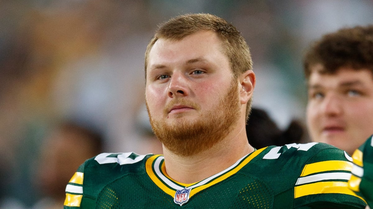 Packers Rookie Cole Van Lanen Elevated for NFL Debut - Sports Illustrated  Green Bay Packers News, Analysis and More