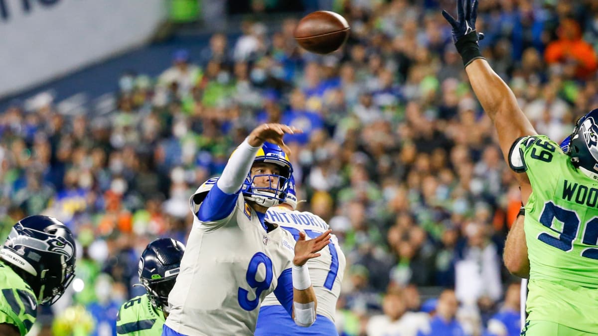 Los Angeles Rams vs. Seattle Seahawks: How to Watch, Betting Odds - Sports  Illustrated LA Rams News, Analysis and More