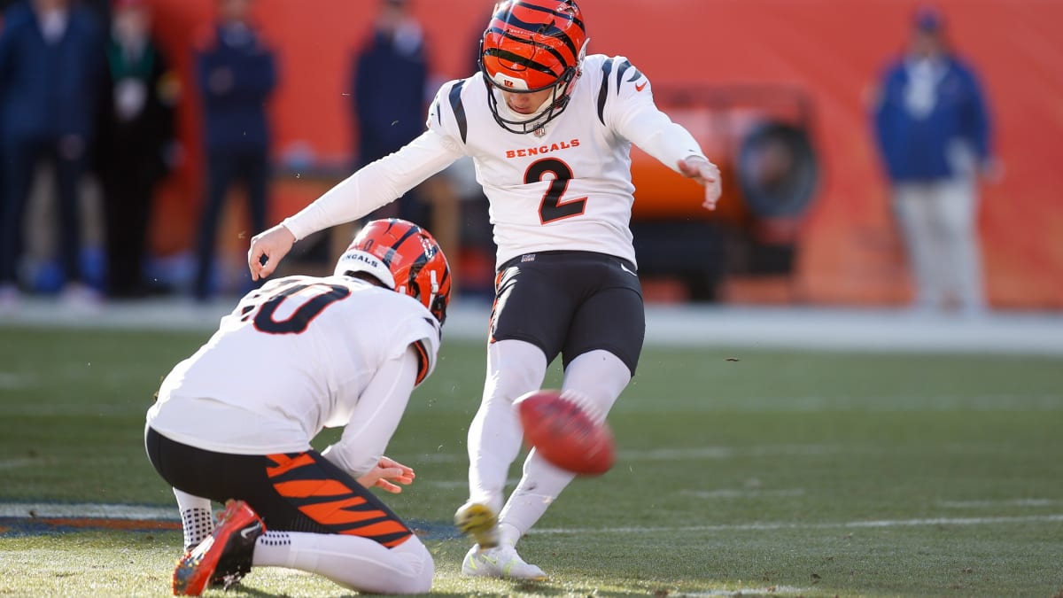 Bengals kicker Evan McPherson keeps racking up the awards