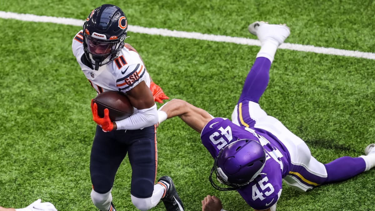 Souhan: Reason Vikings Swiped the Win From the Bears Sunday