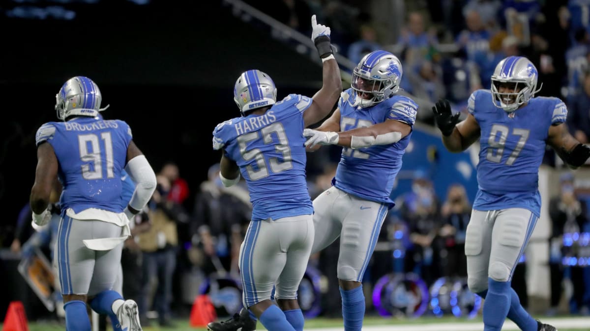 Lions still control the No. 1 overall pick after picking up their first win