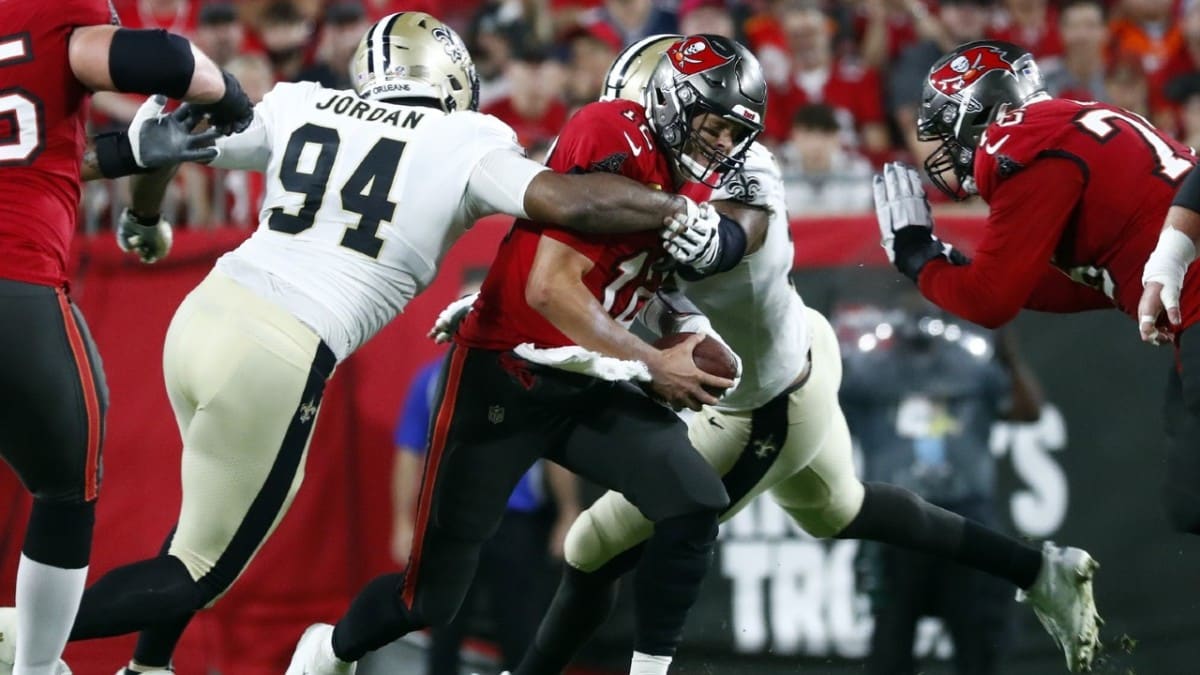 Falcons still 0-for-Brady with latest loss to Bucs