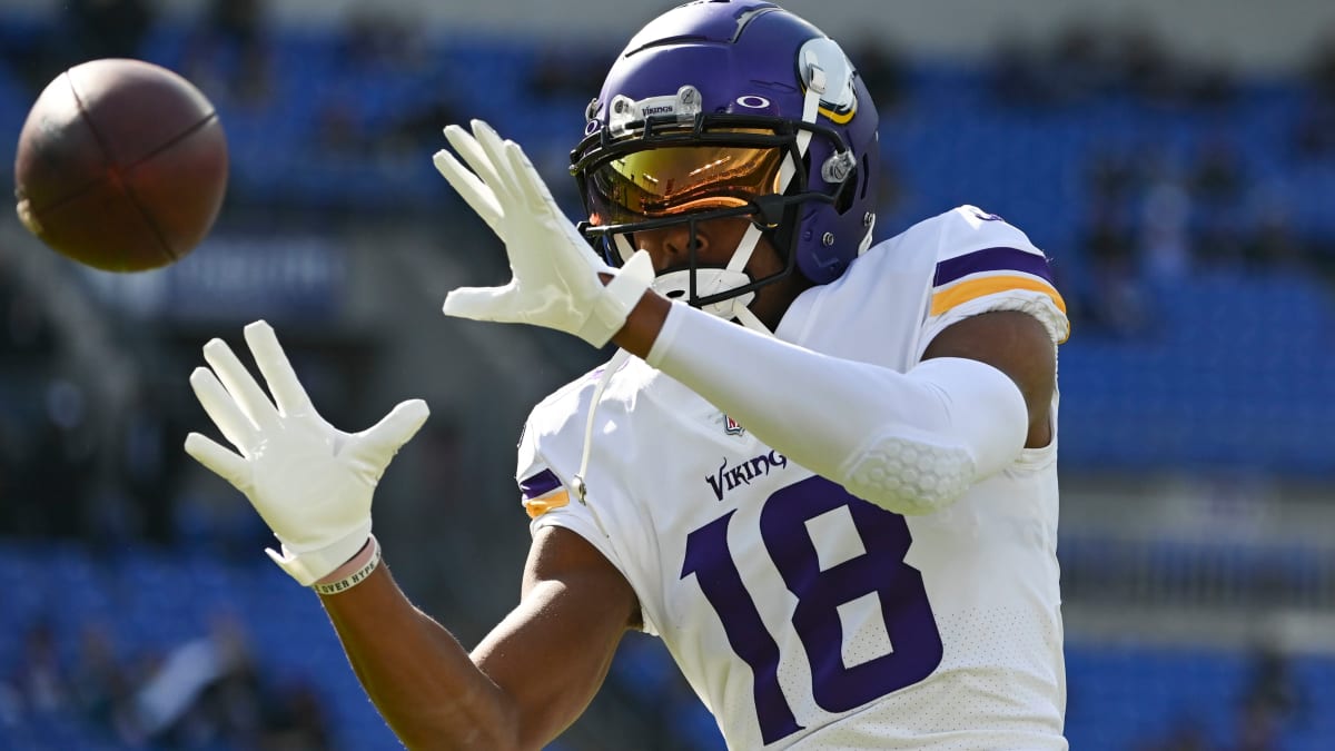 Vikings' Justin Jefferson sets ridiculous NFL record only he and