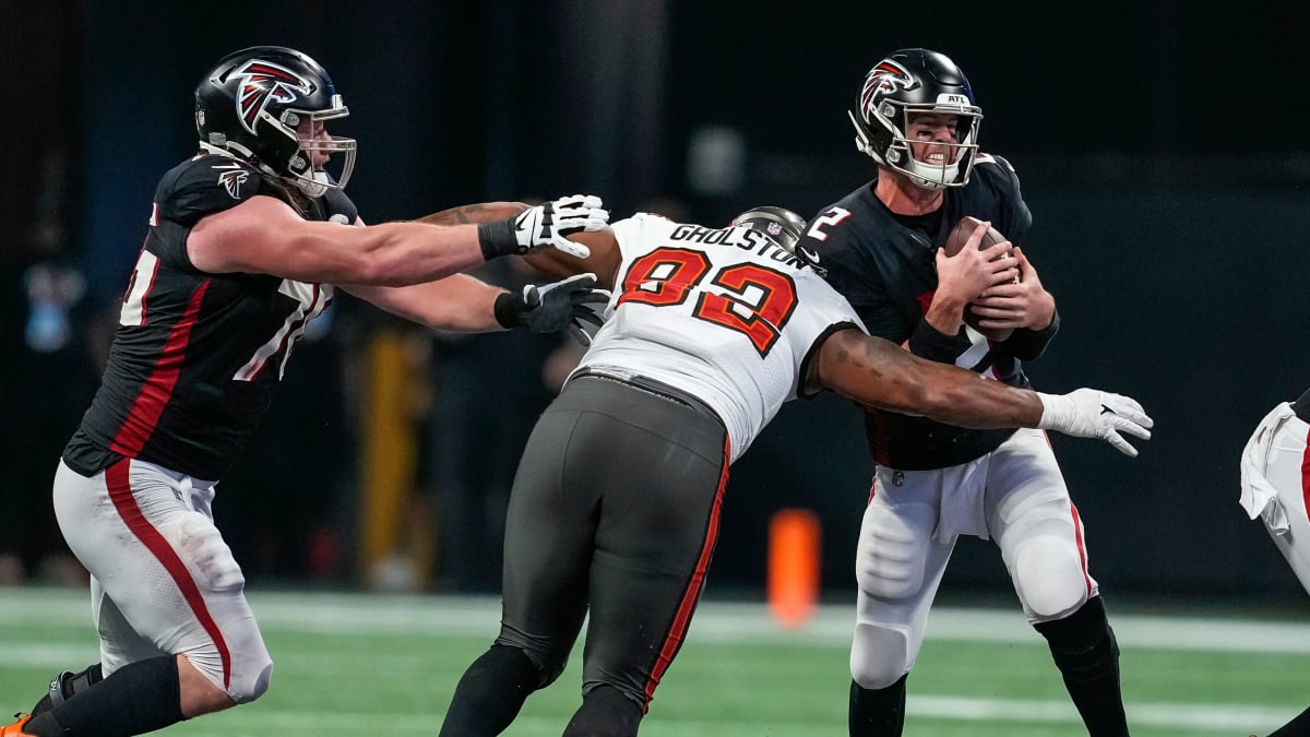 A.J. Terrell Pegged as Pro Bowler in 2022 - All Falcons