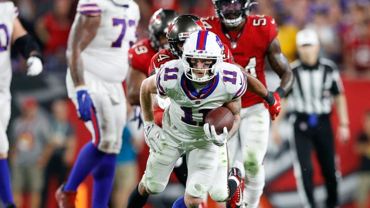 Cole Beasley back with Bills: Veteran receiver ending nine-week retirement,  per report 