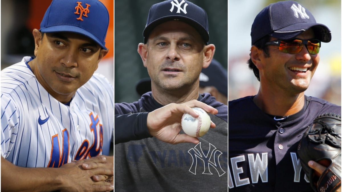 New York Mets steal hitting coach Eric Chavez from Yankees coaching staff -  Sports Illustrated NY Yankees News, Analysis and More