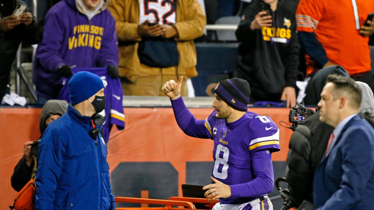 NFC playoff picture: Suddenly, the Vikings are in the postseason field as  the No. 7 seed - Sports Illustrated Minnesota Vikings News, Analysis and  More