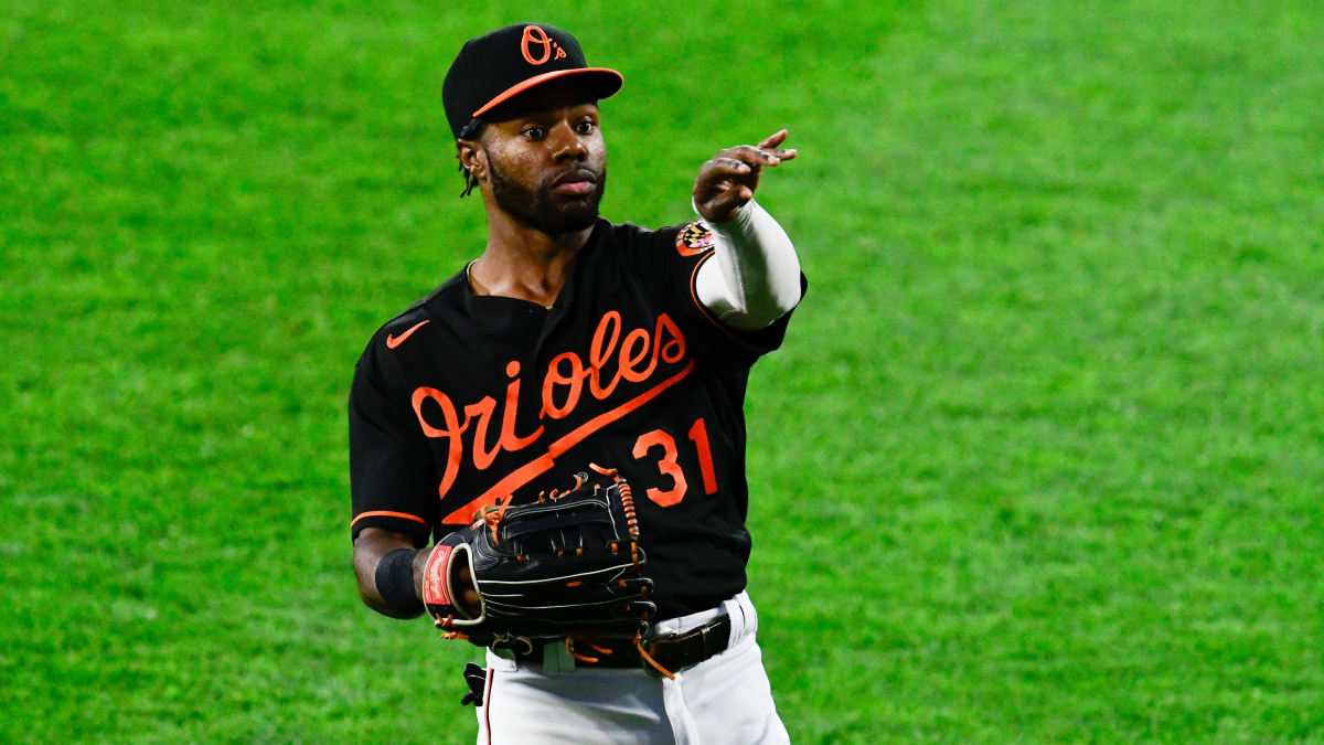 Cedric Mullins Named 2021 Most Valuable Oriole