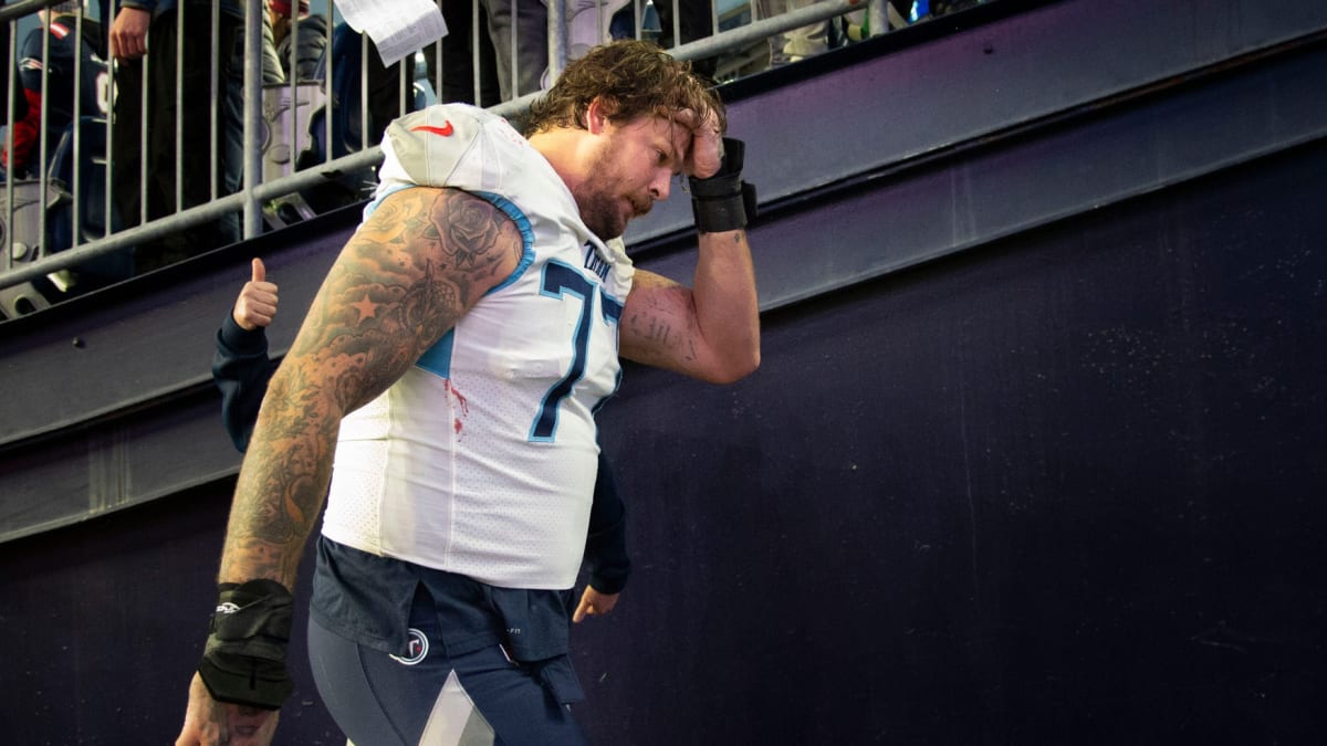 Titans rule OUT LT Taylor Lewan, LG Rodger Saffold, and others ahead of  Week 16 showdown vs. 49ers - Music City Miracles