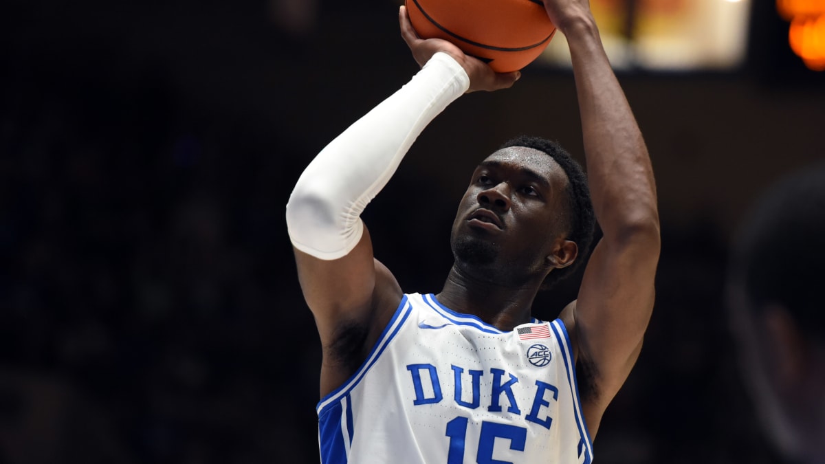 Tankathon Mock Draft: Thunder Grab Duke Duo - Sports Illustrated