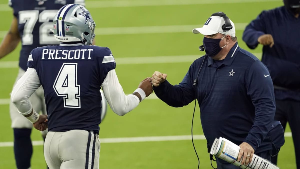 An Incredible Level!' Coach Mike McCarthy's Dallas Cowboys Pummel New York  Jets, 30-10, Move To 2-0 - FanNation Dallas Cowboys News, Analysis and More