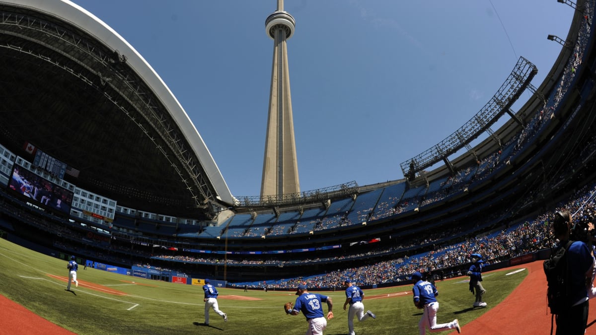 Blue Jays Unveil More Details of Rogers Centre Renovations - Sports  Illustrated Toronto Blue Jays News, Analysis and More