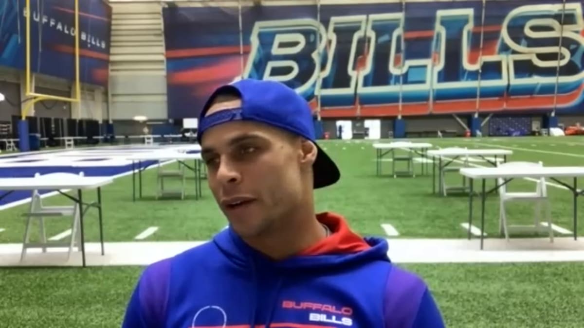 Jordan Poyer's injury update reveals ultimate toughness » aatmmnthn