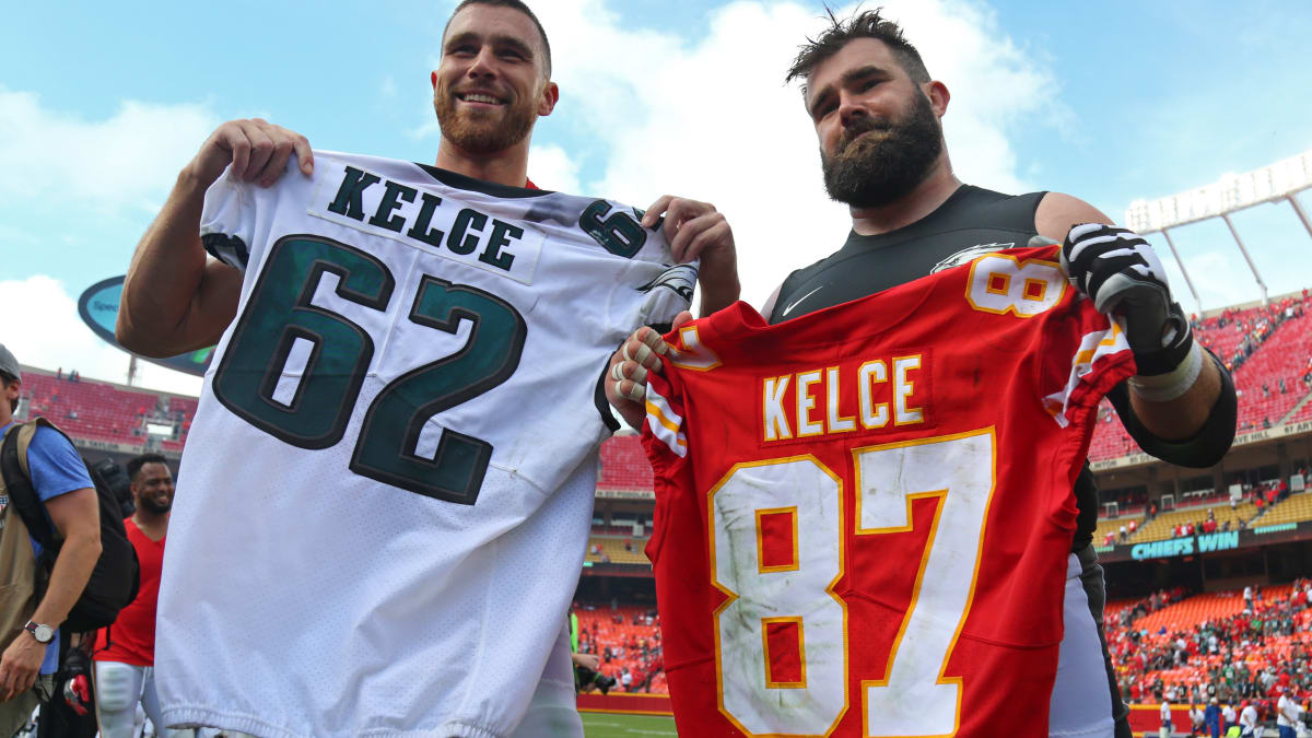 Jason Kelce  The 33rd Team