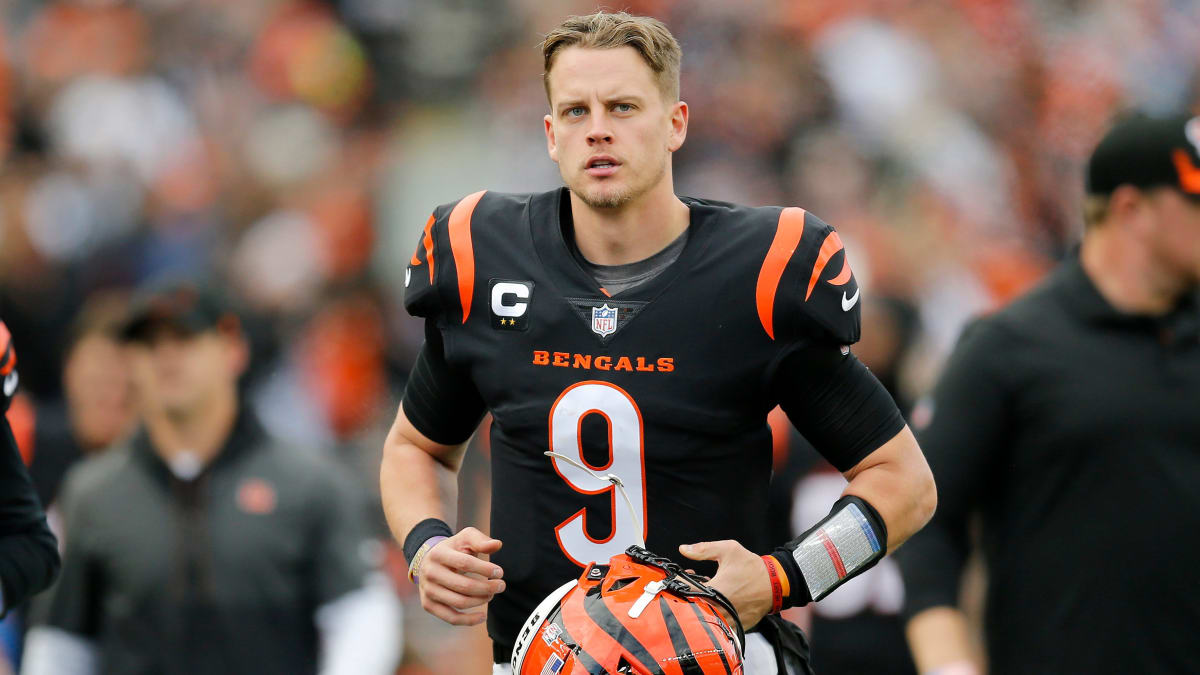 Bengals' Joe Burrow comments on nightlife in Cincinnati - Sports