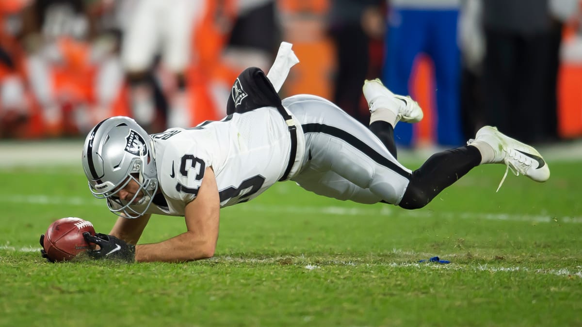 Raiders' Renfrow thrilled to be seeing stars in Pro Bowl