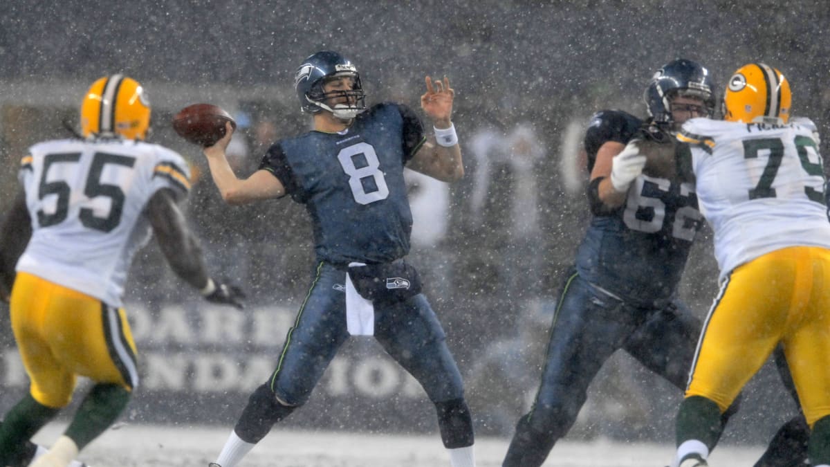 Seahawks could play home game in snow for 3rd time ever Sunday - Seattle  Sports