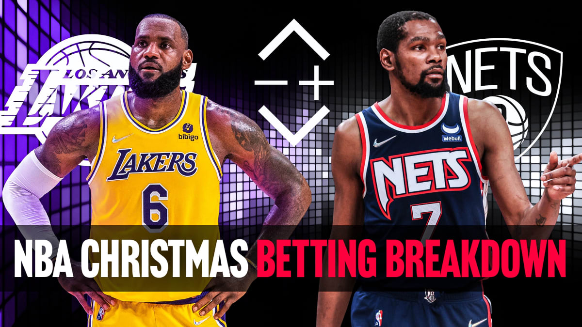 Christmas hoops! Nets face the Lakers in LA on primetime - NetsDaily