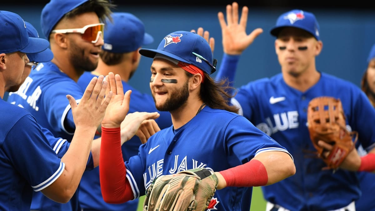 Bichette and Blue Jays Retain Momentum With Walk-Off Win - Sports  Illustrated Toronto Blue Jays News, Analysis and More