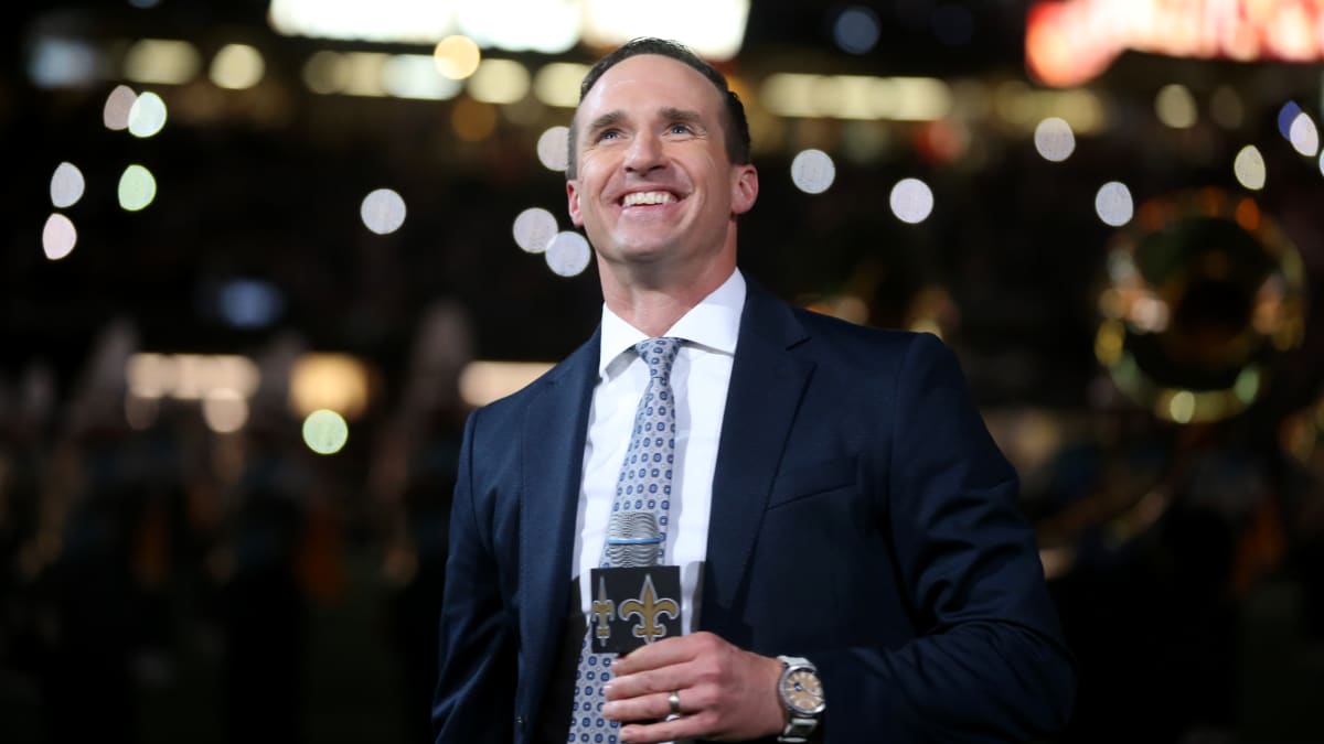 Saints called Drew Brees, hoped to end retirement amid QB absences