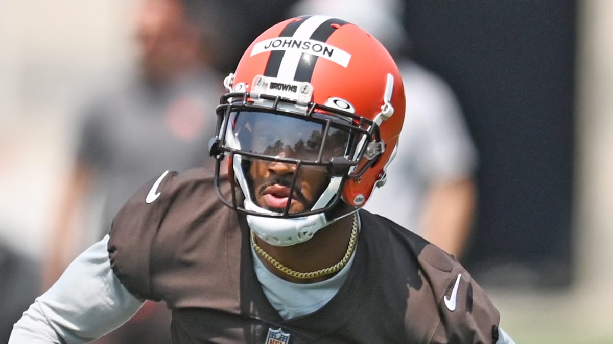 Browns' DB John Johnson doesn't wants Baker Mayfield to pass