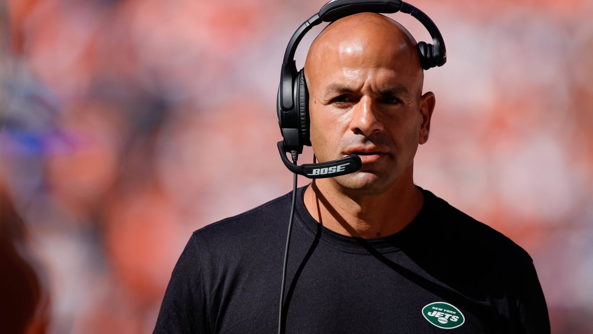 Raissman: Jets' Robert Saleh off the runway with 'receipts' rant