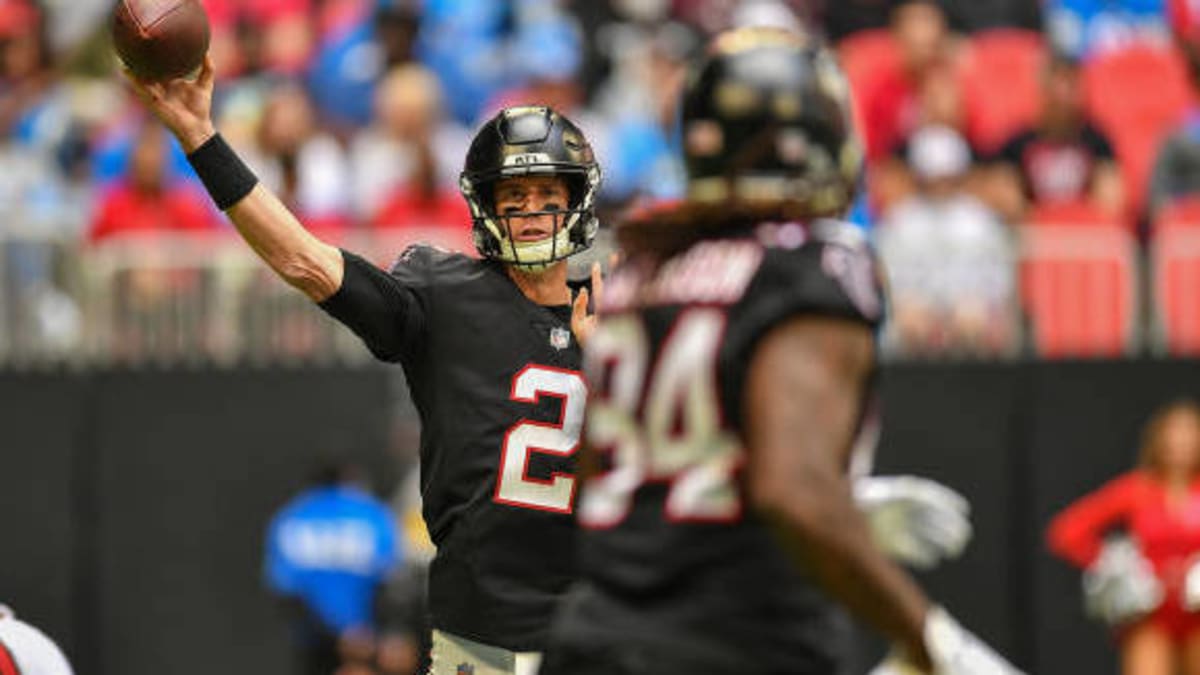 Atlanta Falcons 2022 Schedule: Home, Away Game Scores 