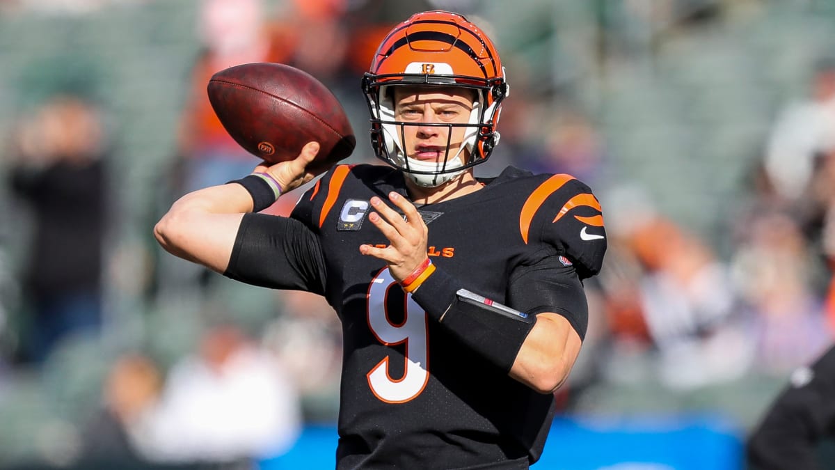 Burrow, Bengals rout Ravens 41-17 for AFC North lead - The San Diego  Union-Tribune