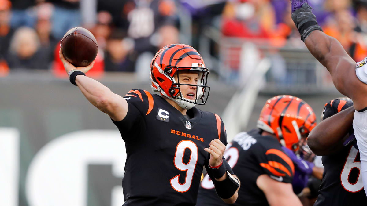 Josh Johnson has 300-yard game in Ravens' 41-21 loss to Bengals