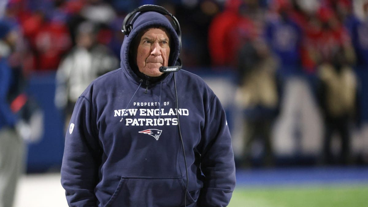 Buckley: Patriots' Bill Belichick should return next season, but without  the Teflon - The Athletic