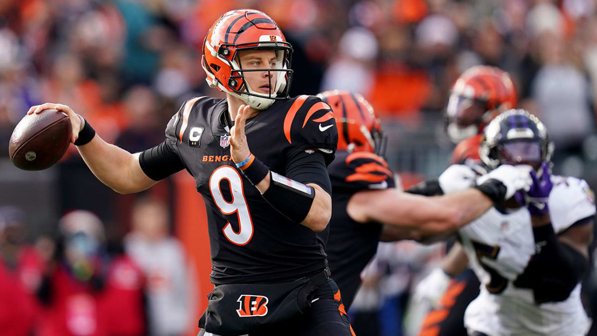 It's never too early to start - Cincinnati Bengals