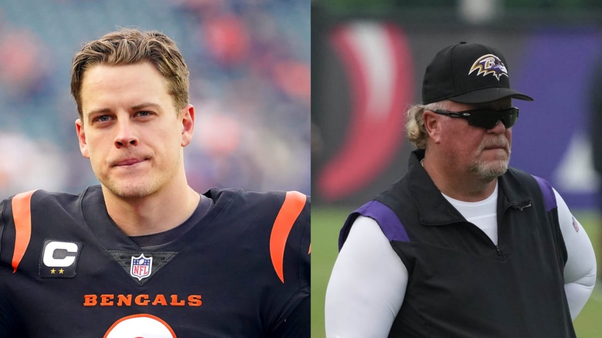 Wink Martindale's Joe Burrow comments served as fuel for Bengals QB