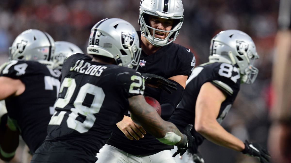 Raiders NFL Betting Odds  Super Bowl, Playoffs & More - Sports Illustrated  Las Vegas Raiders News, Analysis and More