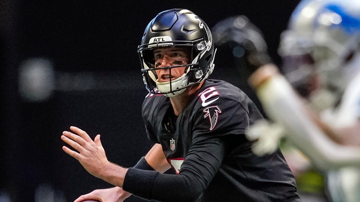 Atlanta Falcons Matt Ryan rated as a tier 2 Quarterback - Sports  Illustrated Atlanta Falcons News, Analysis and More