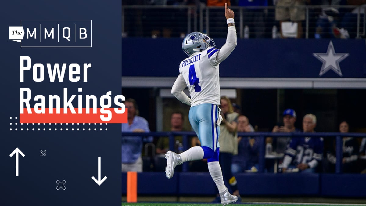 NFL Power Rankings, Week 12: Chiefs leap to No. 1 for first time all  season; Cowboys hit a new high