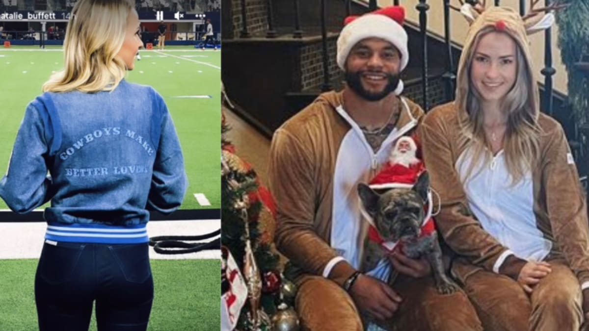 Who Is Dak Prescott's Girlfriend? All About Natalie Buffett