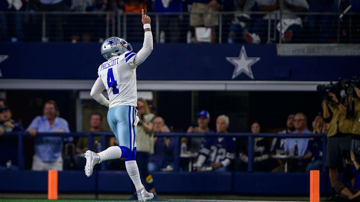 Dallas Cowboys Odds to Win Super Bowl LVII - Last Word on Pro Football