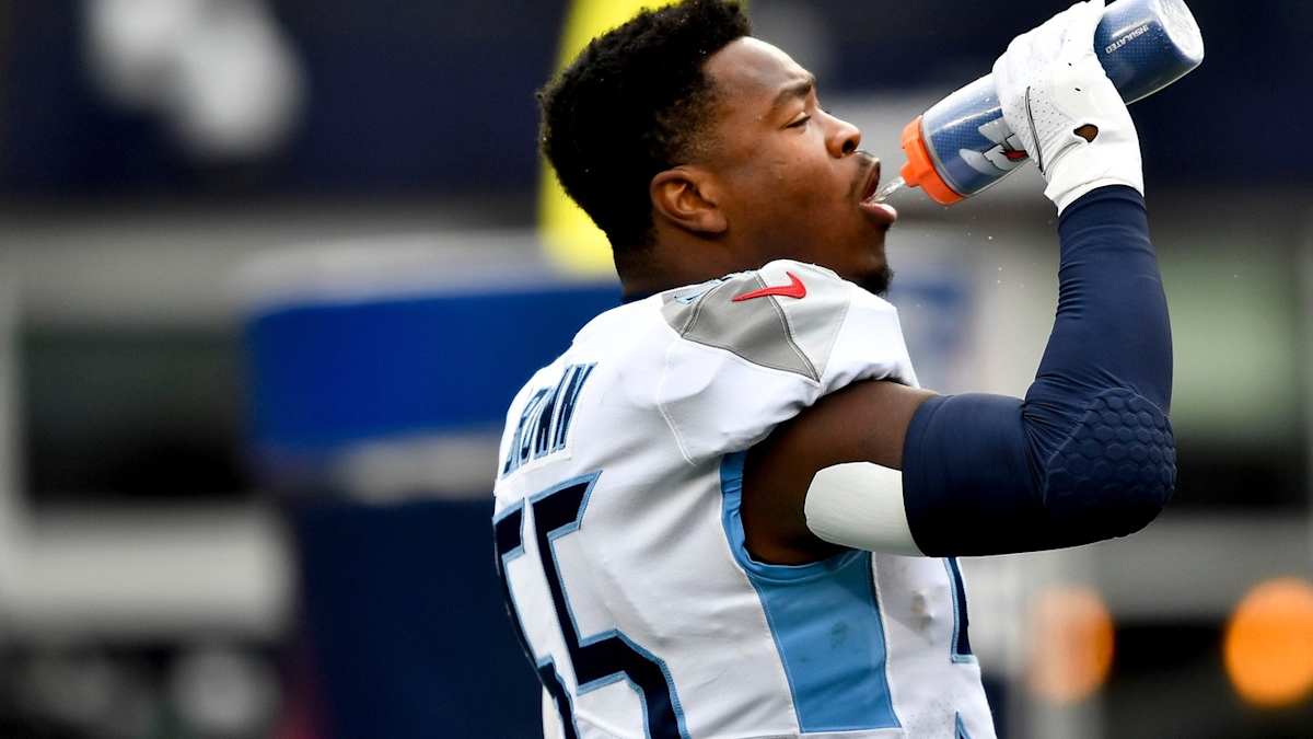 Titans place DT Denico Autry, LB Jayon Brown and WR Cody Hollister on  Covid-Reserve List - Music City Miracles