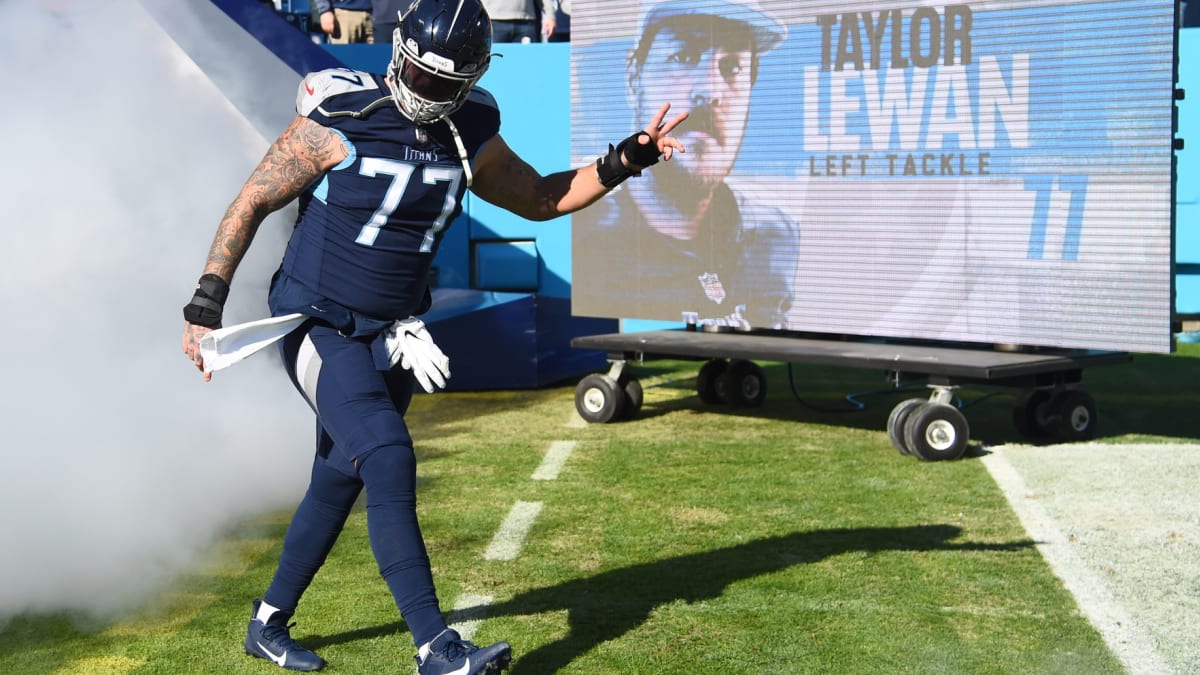 Tennessee Titans: Taylor Lewan's four-game suspension now official - Sports  Illustrated Tennessee Titans News, Analysis and More