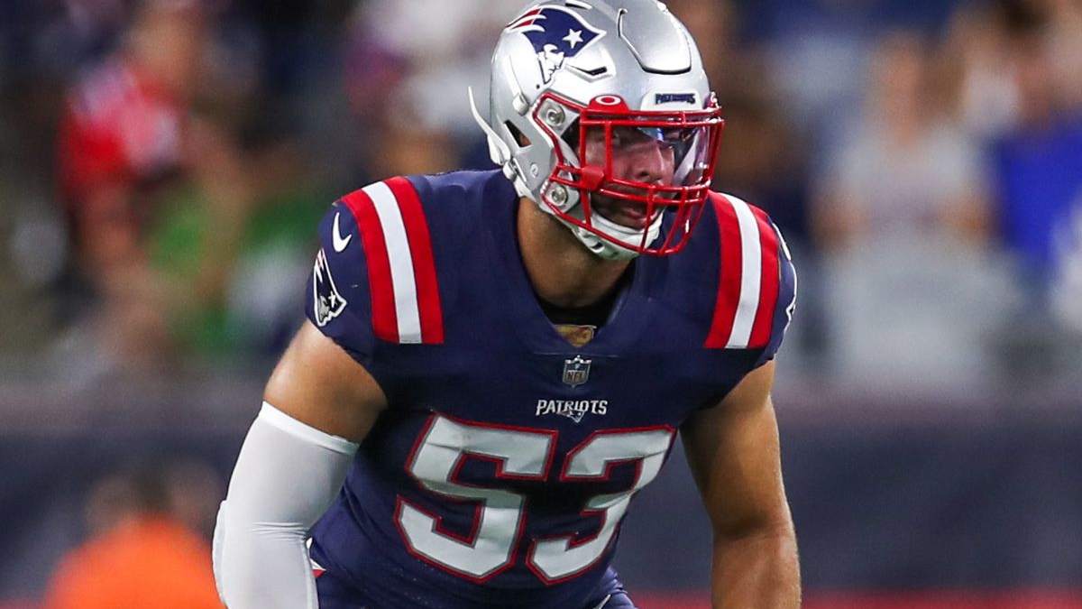 New England Patriots: Kyle Van Noy answers fans' biggest jersey