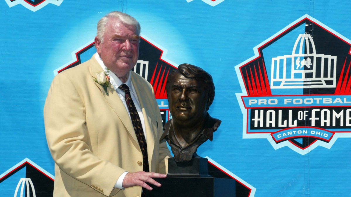 Remembering John Madden: He mentored NFL coaches until the end - Sports  Illustrated