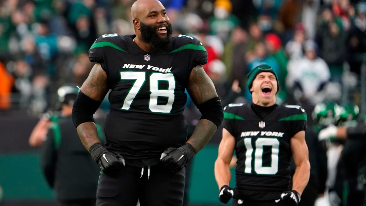 New York Jets signing ex-WFT right tackle Morgan Moses to 1-year