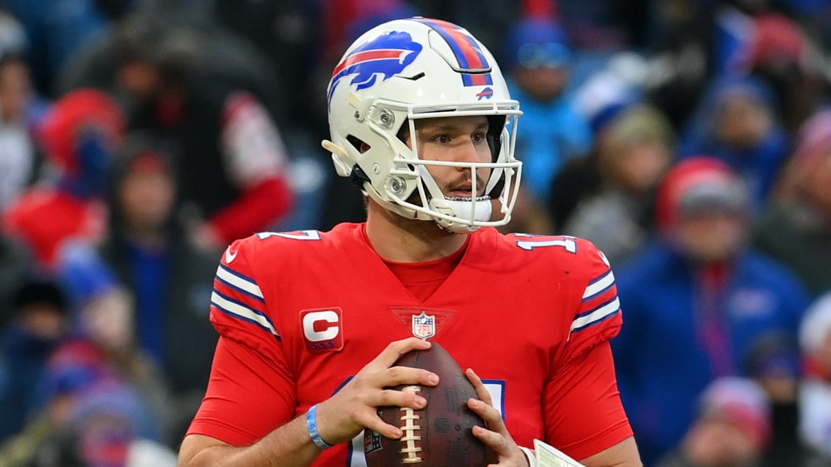 Atlanta Falcons Coach Arthur Smith Gushes Over Buffalo Bills QB Josh Allen  - Sports Illustrated Atlanta Falcons News, Analysis and More