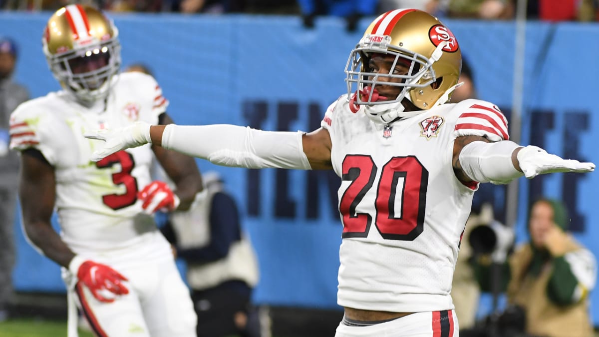 San Francisco 49ers on X: AMBRY THOMAS CALLED GAME! @Tavonn_ #BEATLA   / X