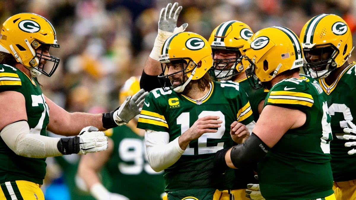 Aaron Rodgers on Future with Packers: 'It Will Be A Quick Decision'