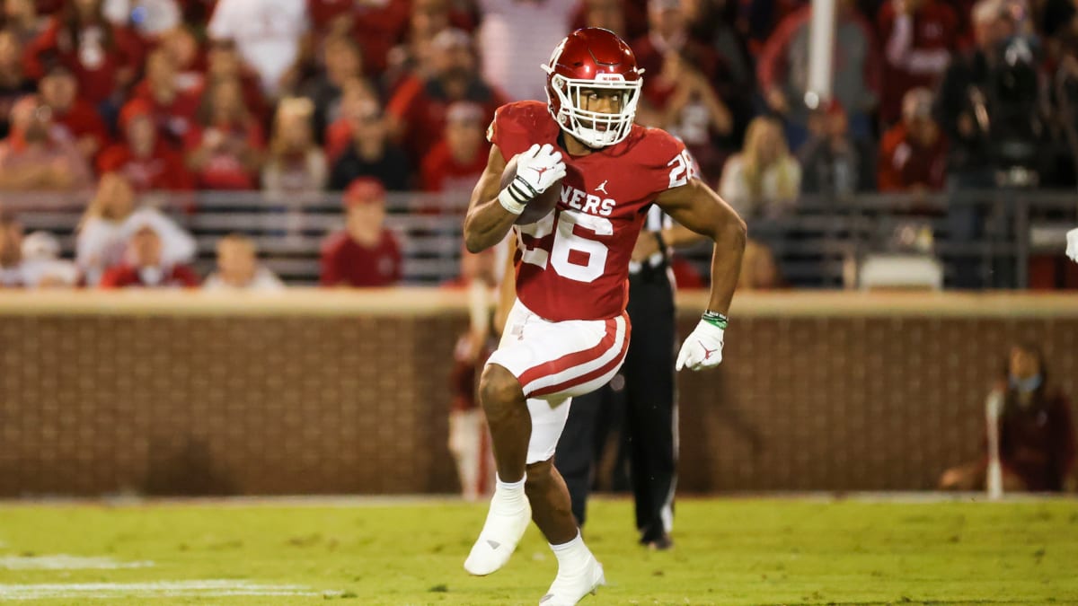 Oklahoma football: Kennedy Brooks ready ro rock 'n' roll in 2019